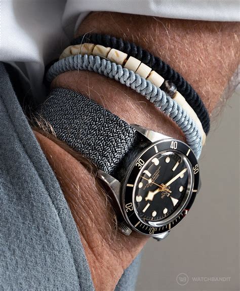 tudor black bay 58 nato strap|black bay 58 sport straps.